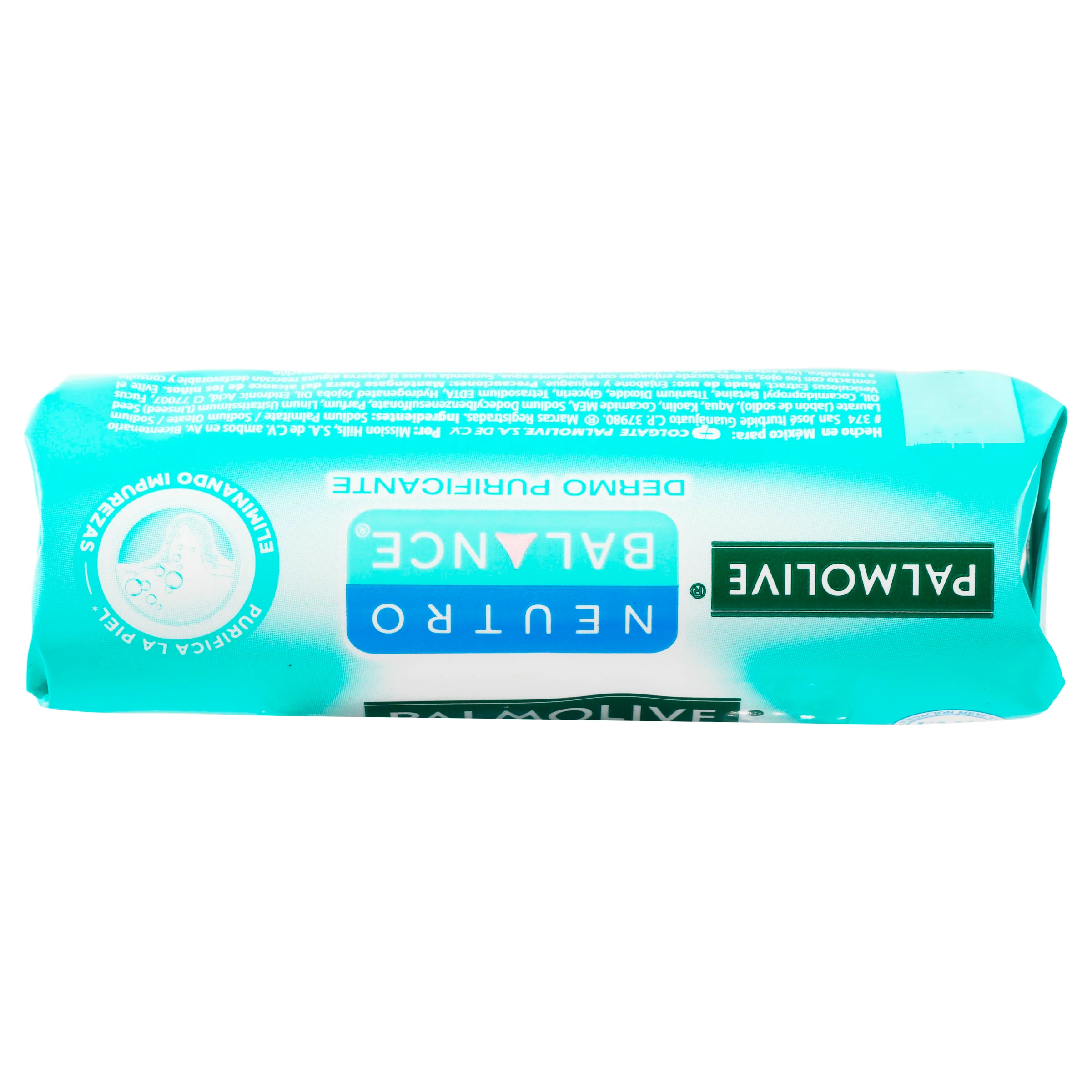 Jabon Palmolive Neutro Balance Dermo Pur 150 G - Image 5