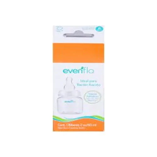 Biberón Evenflo Recien-Nacido Flujo Lento 2 Oz