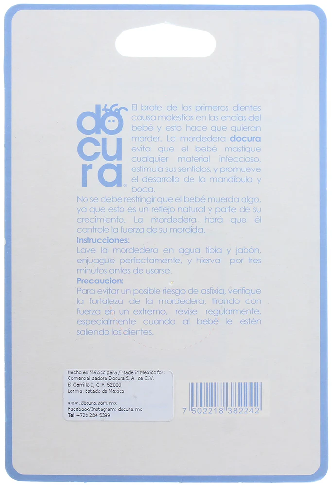 Mordedera Docura Silicon Liquido 1 Pza - Image 9