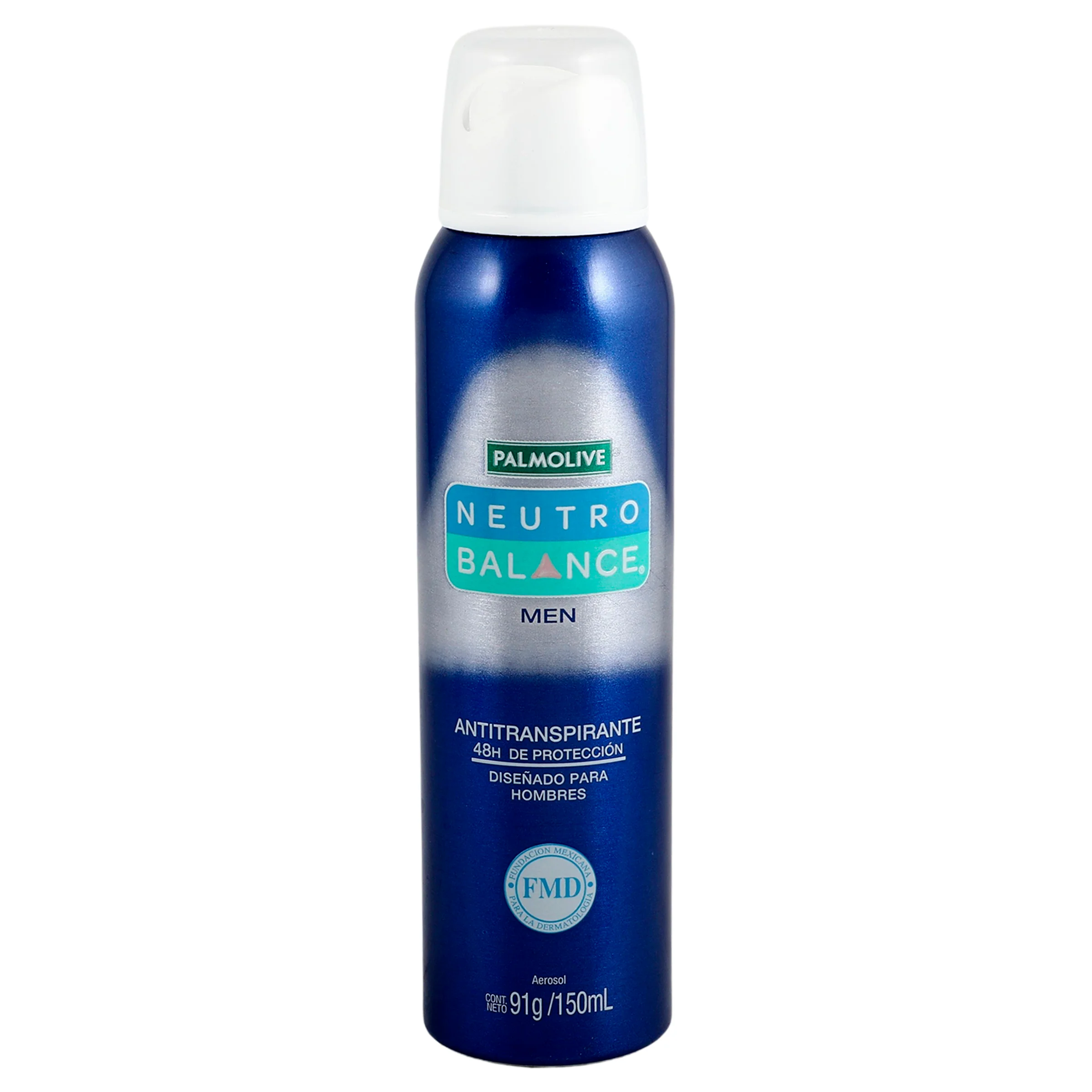 Desodorante Neutro B Men 48Hrs Spray 91 G