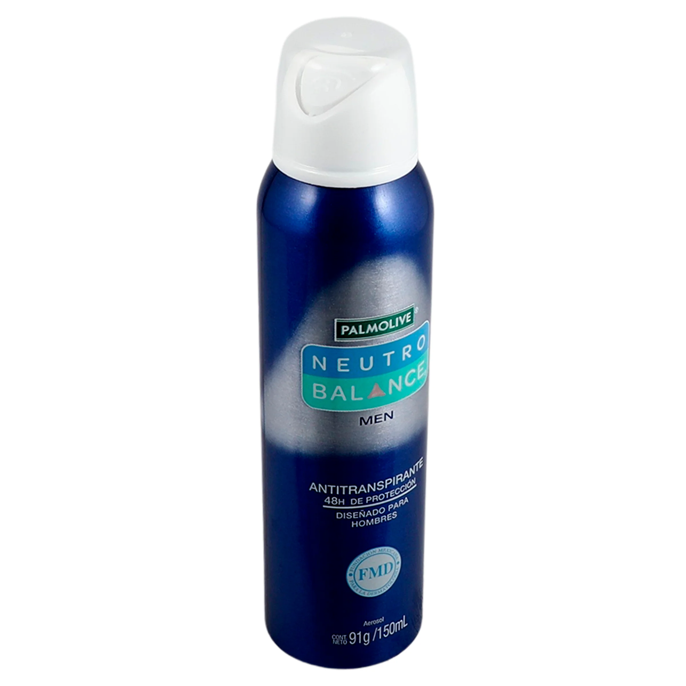 Desodorante Neutro B Men 48Hrs Spray 91 G - Image 2