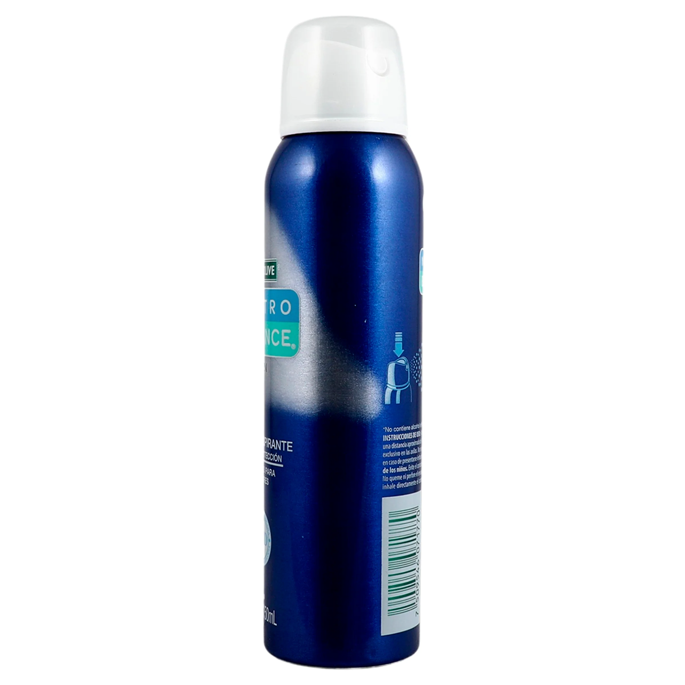 Desodorante Neutro B Men 48Hrs Spray 91 G - Image 4