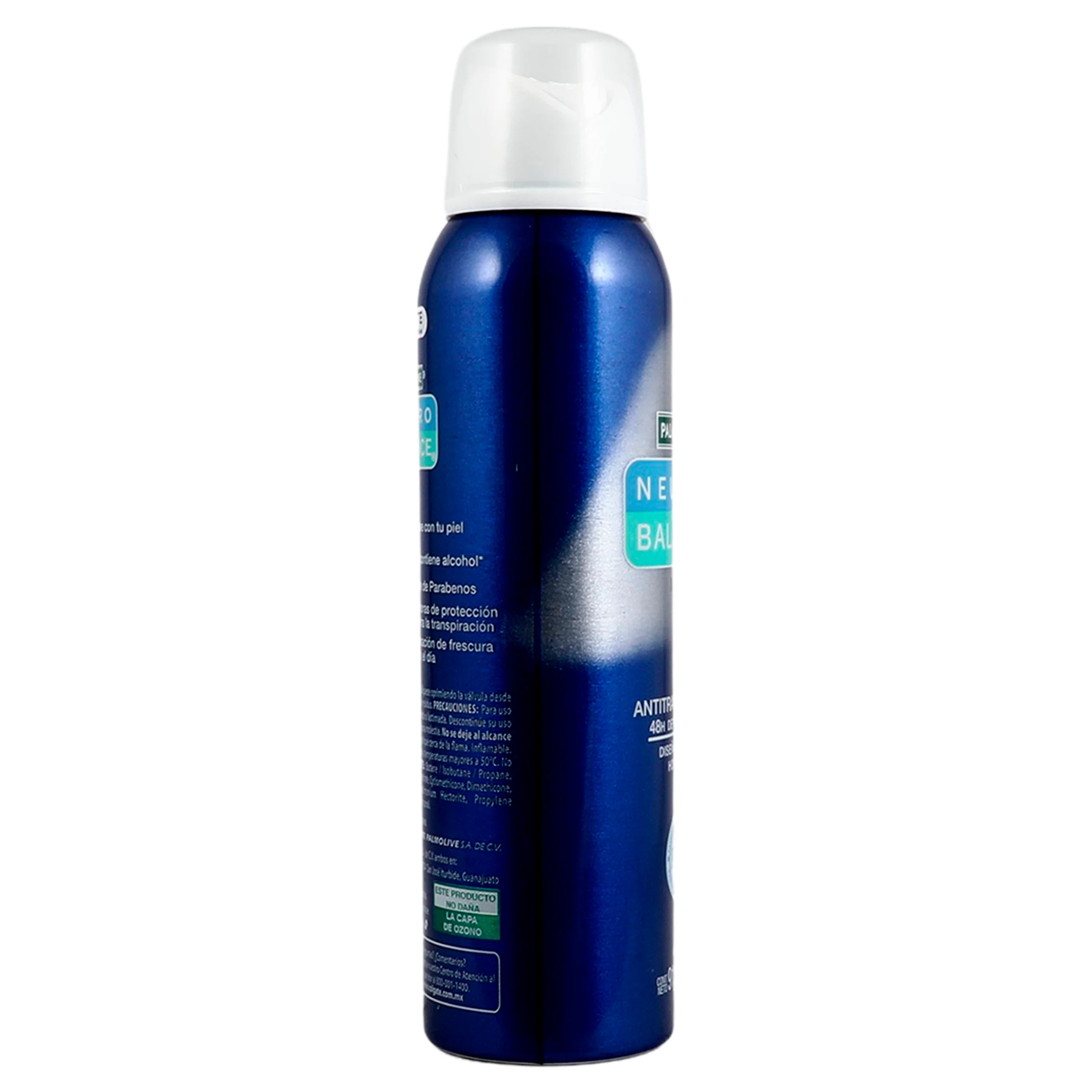 Desodorante Neutro B Men 48Hrs Spray 91 G - Image 6