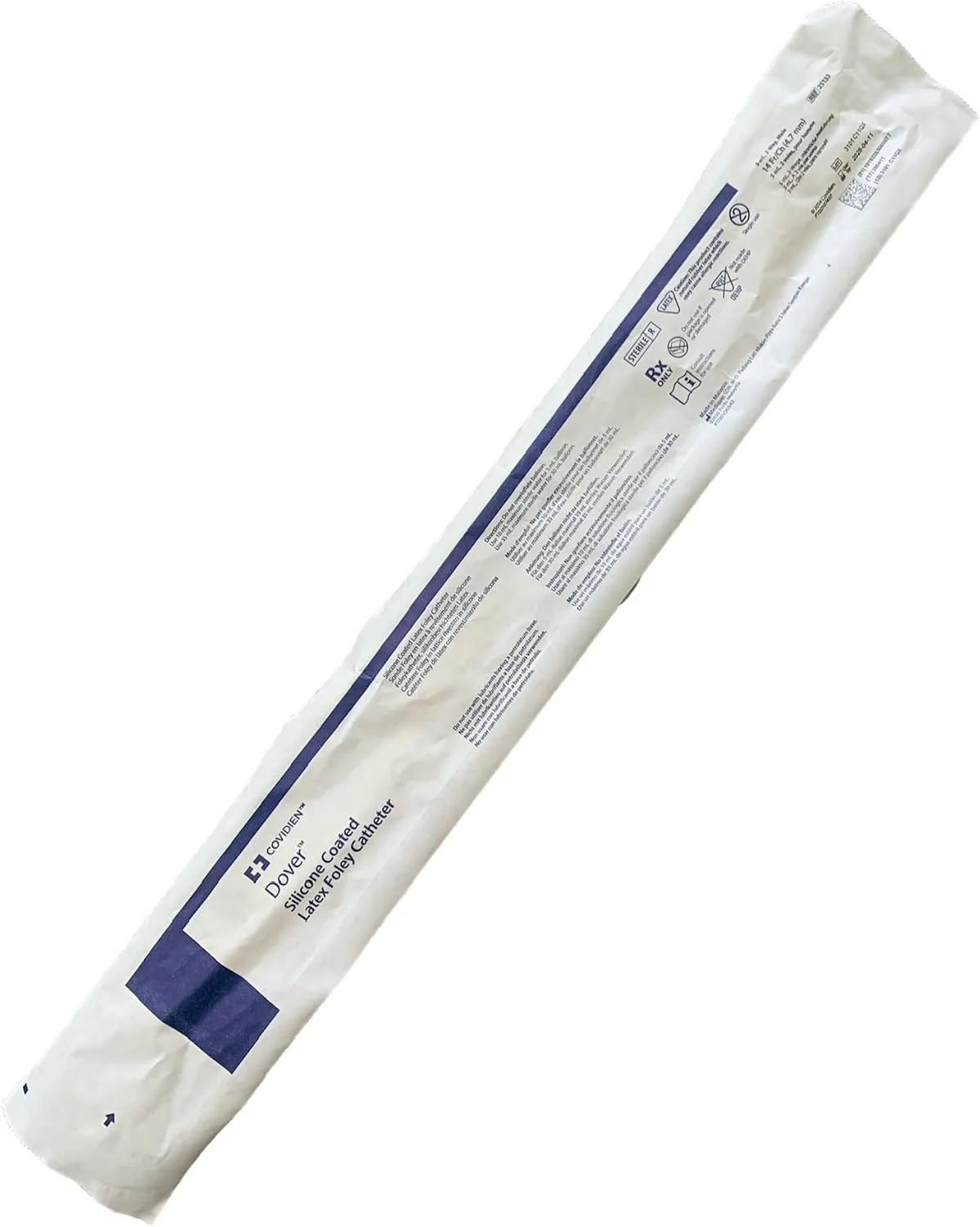 Sonda Foley 100% Silicon 2V Fr 14 G5 Vizca