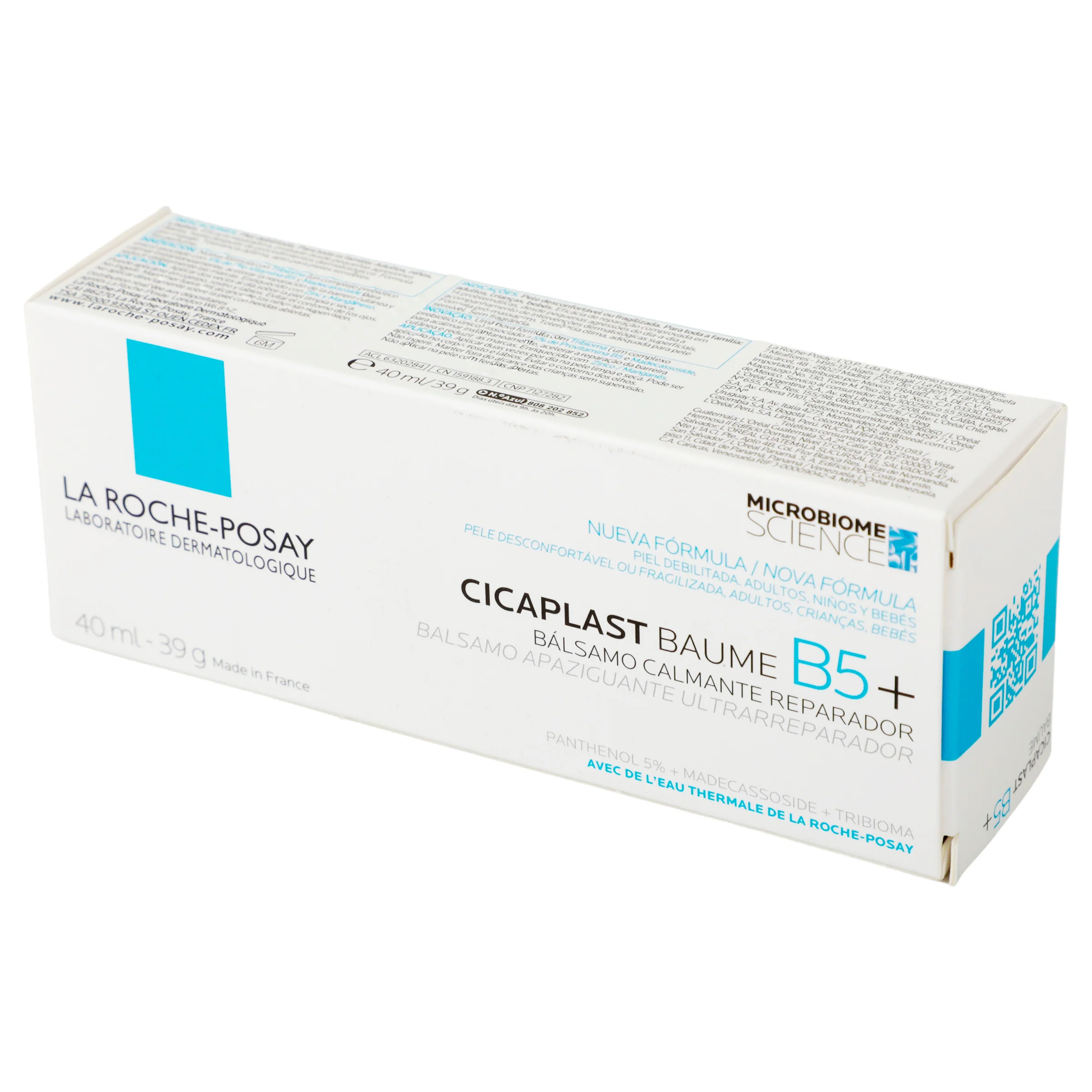 Crema Cicaplast Baume B5 Restaura 40 Ml - Image 4