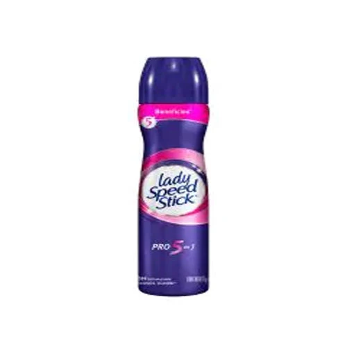 Desodorante Ladyss Pro-5 En 1 Spray 150 Ml