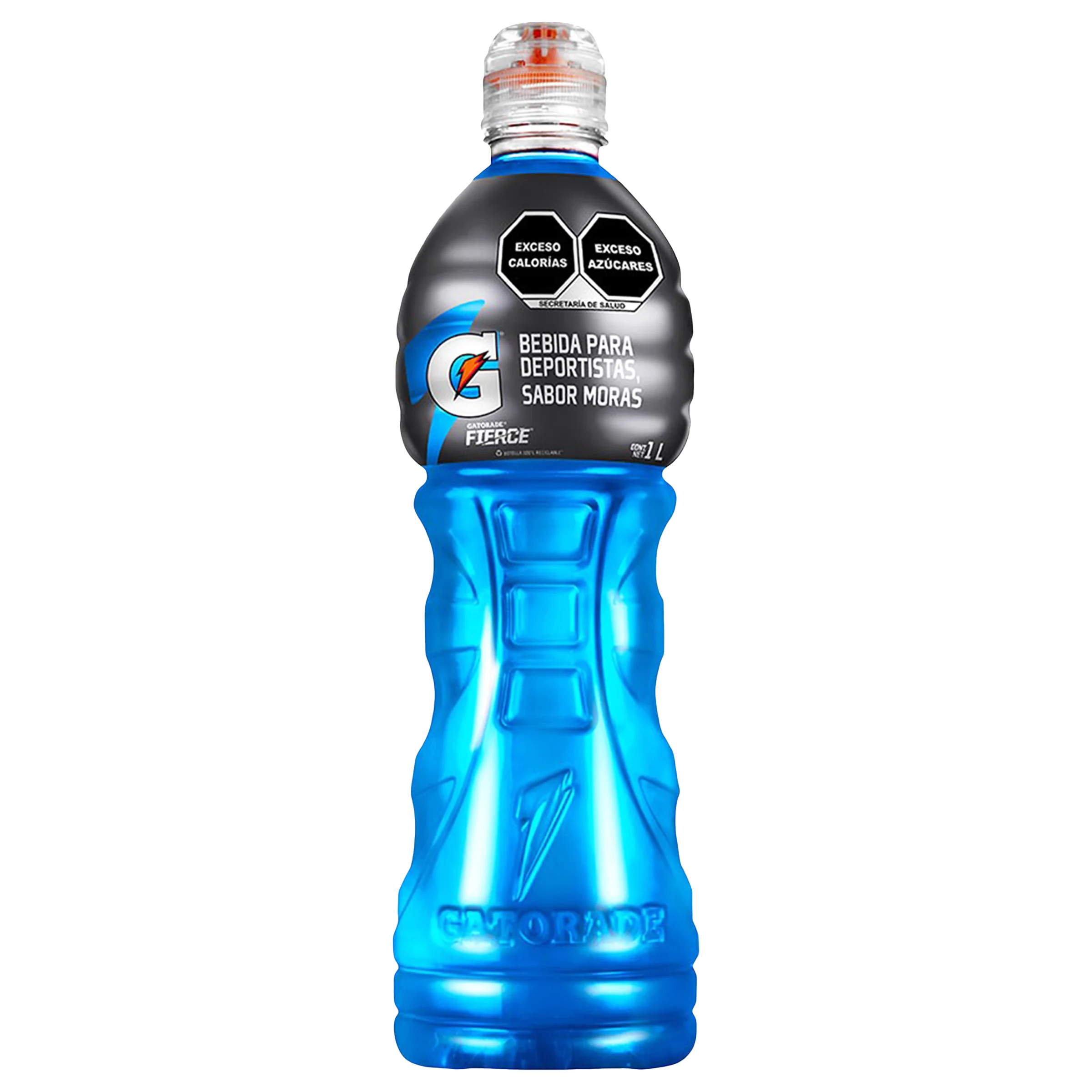 Gatorade Fierce Mora 1 Litro