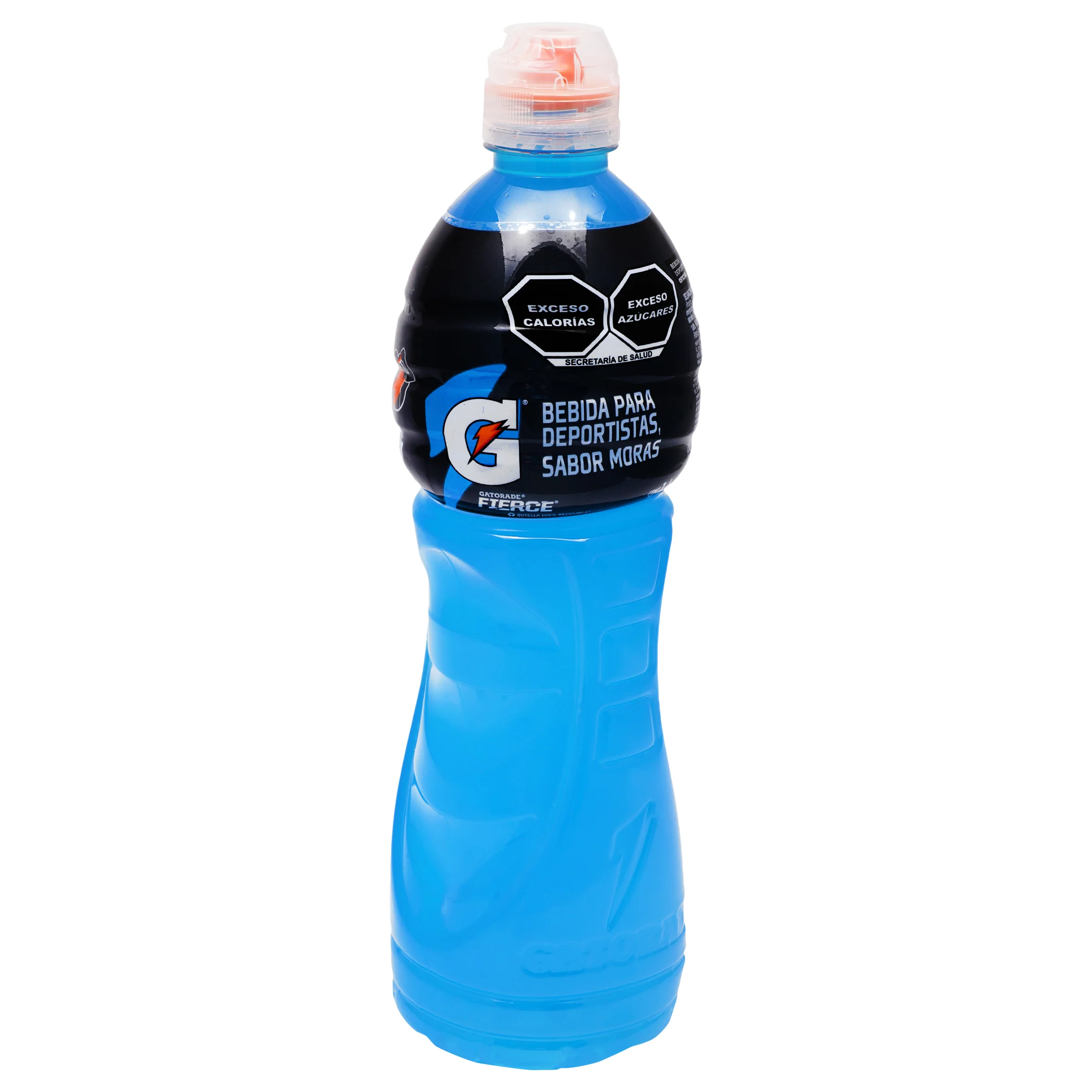 Gatorade Fierce Mora 1 Litro - Image 2