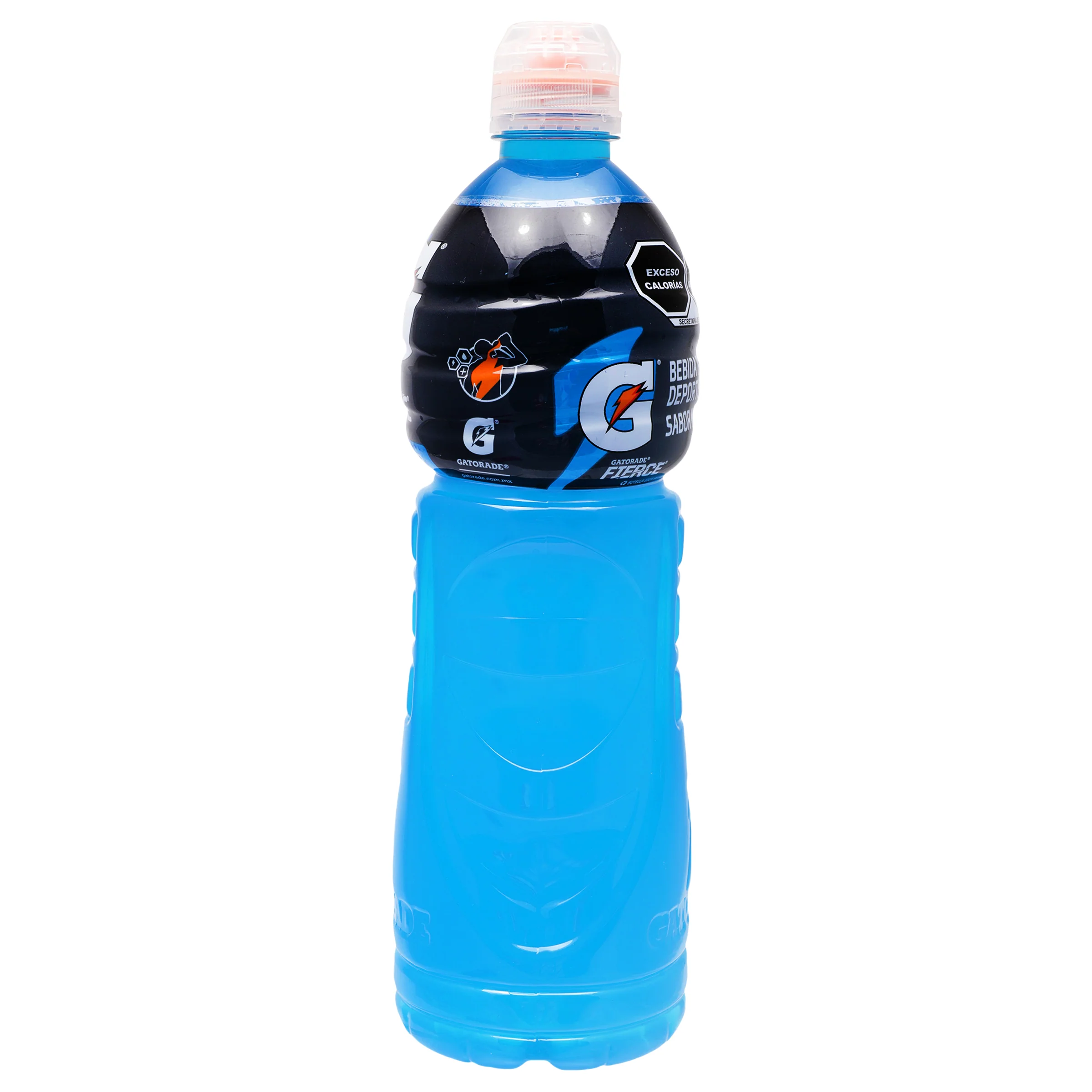 Gatorade Fierce Mora 1 Litro - Image 6
