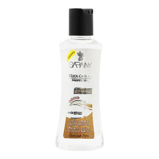 Silica Capsulas Sara Ny Coco 75 Ml