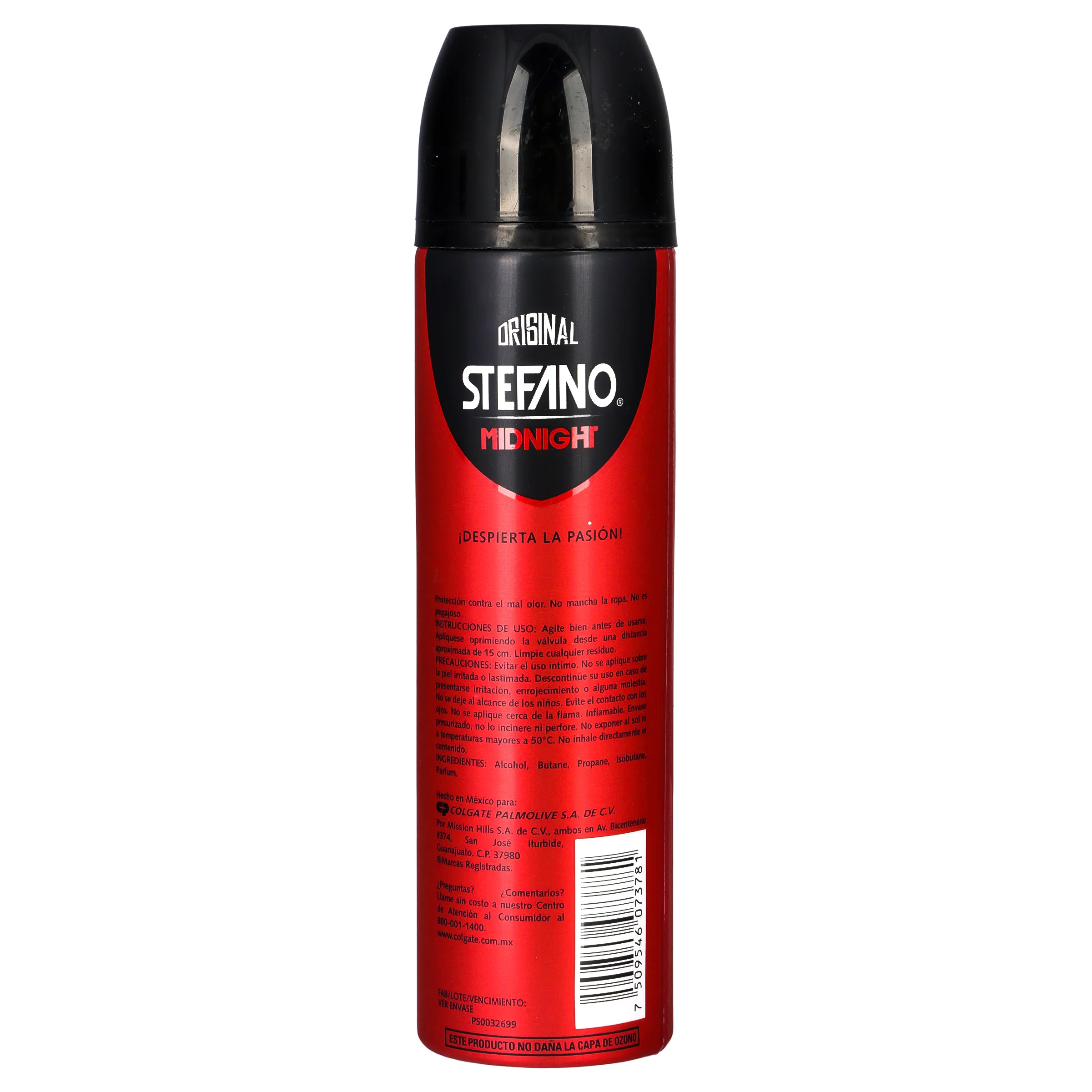 Desodorante Stefano Midnight Spray 113 G - Image 11