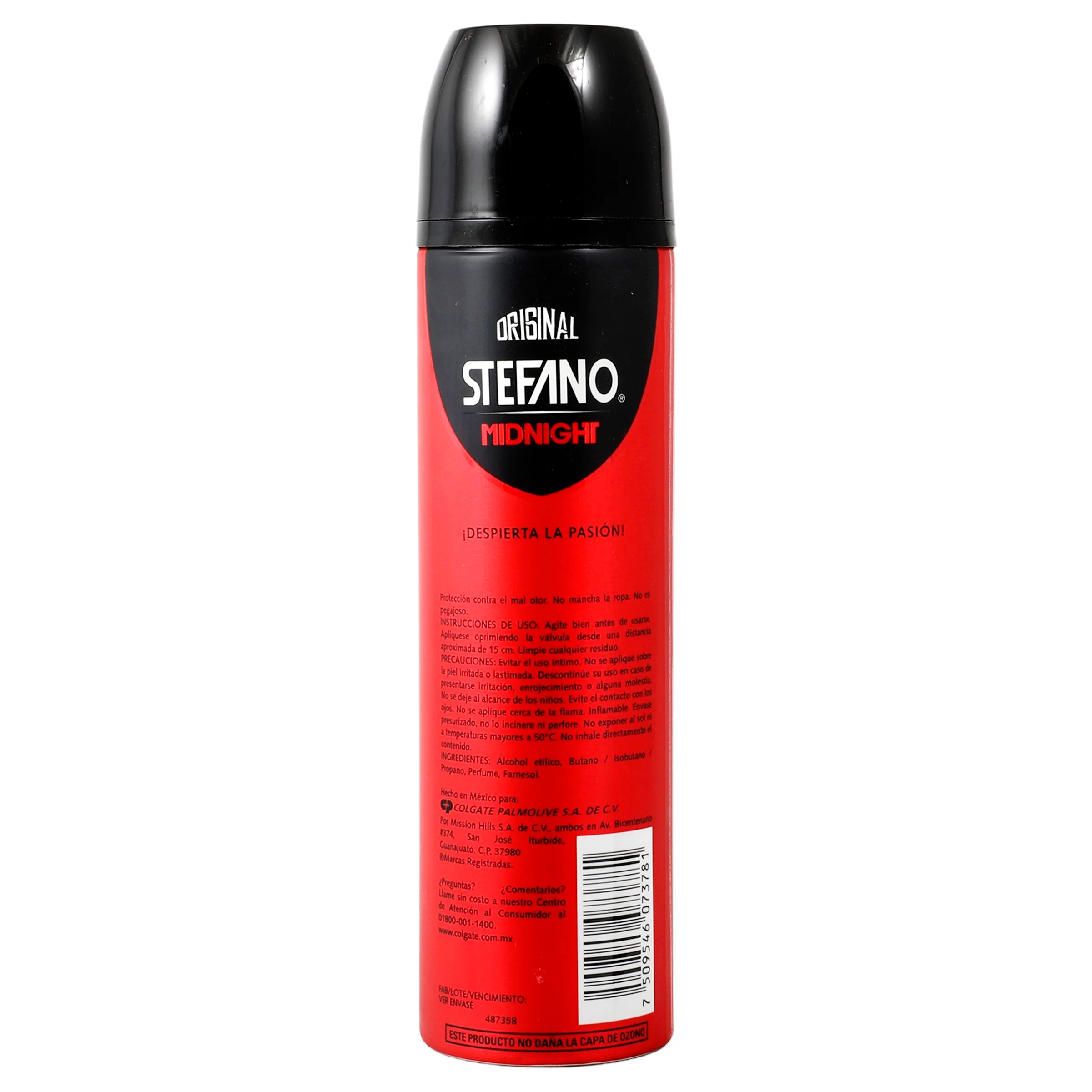 Desodorante Stefano Midnight Spray 113 G - Image 12