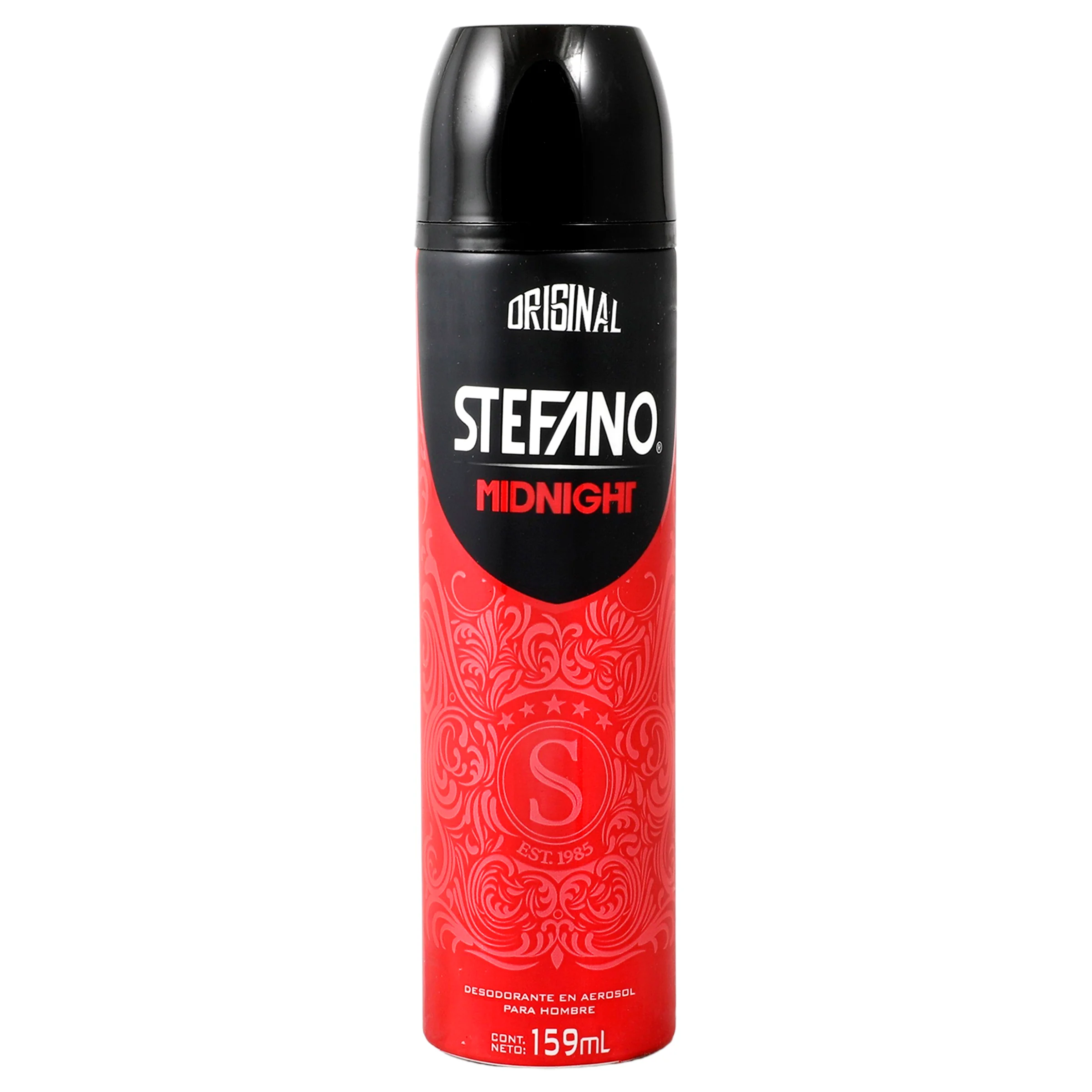 Desodorante Stefano Midnight Spray 113 G - Image 2