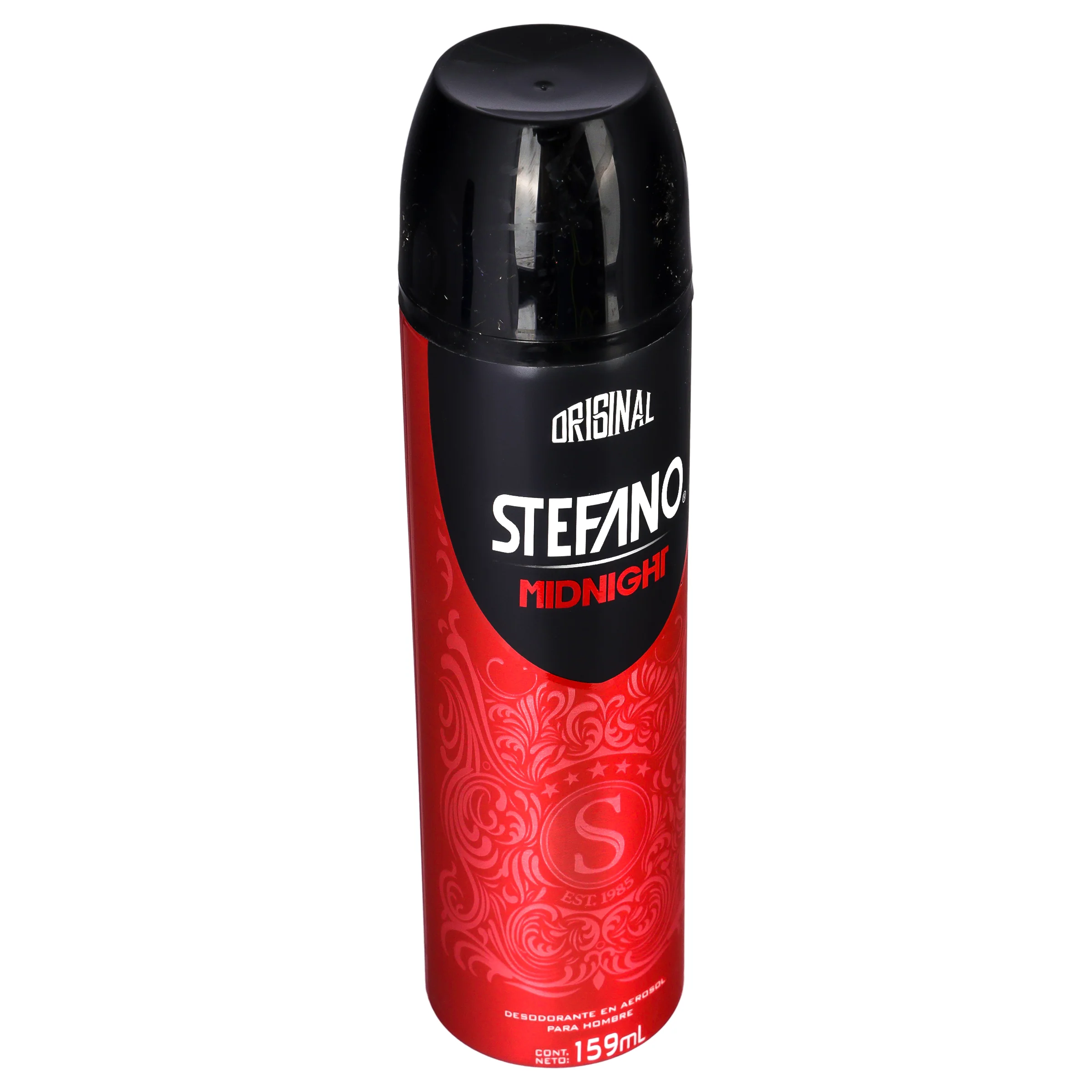 Desodorante Stefano Midnight Spray 113 G - Image 3