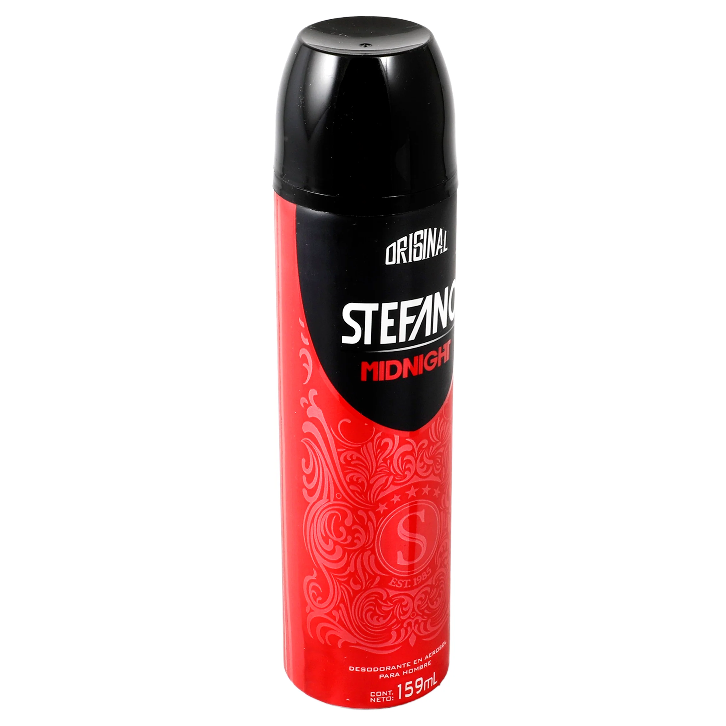 Desodorante Stefano Midnight Spray 113 G - Image 4