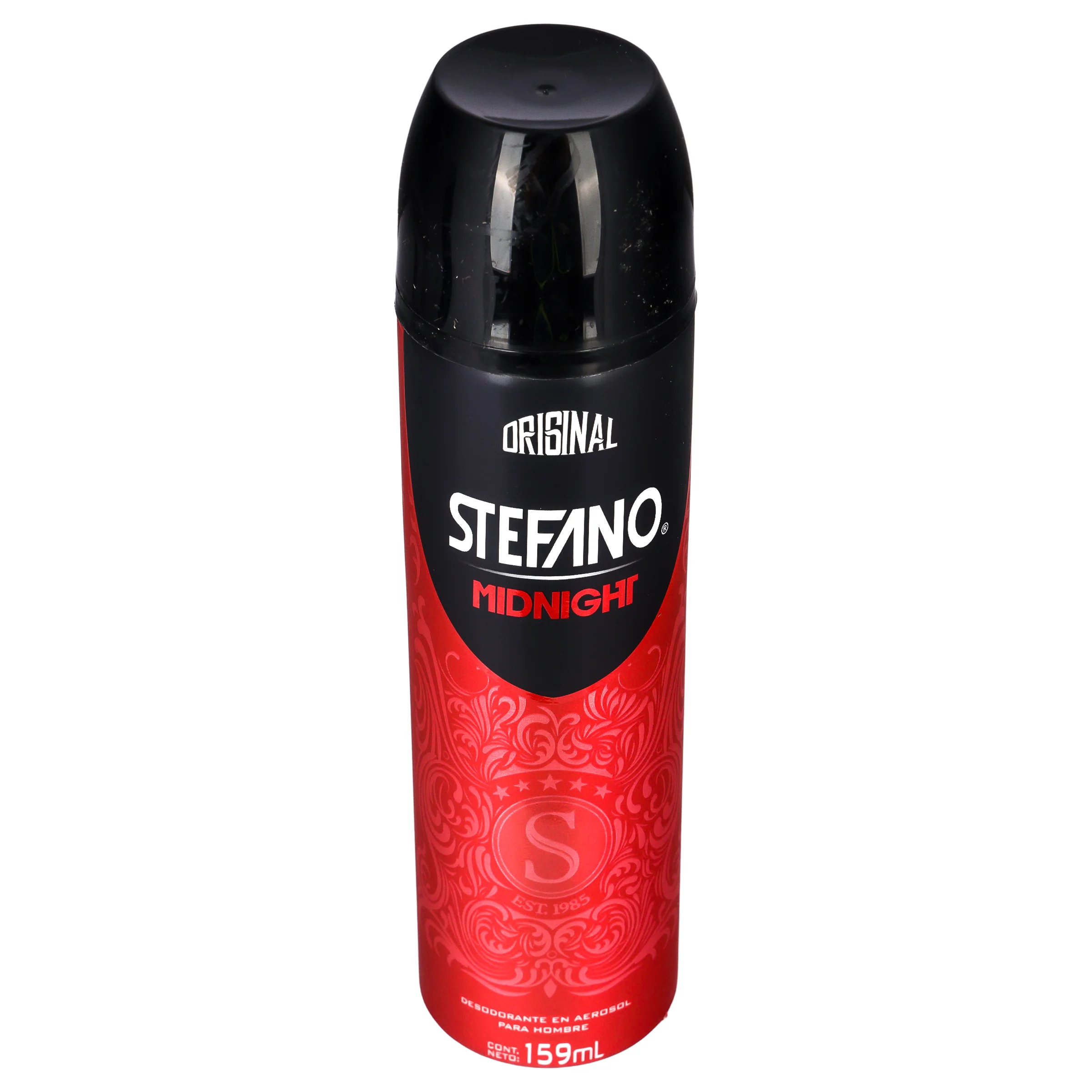 Desodorante Stefano Midnight Spray 113 G - Image 5