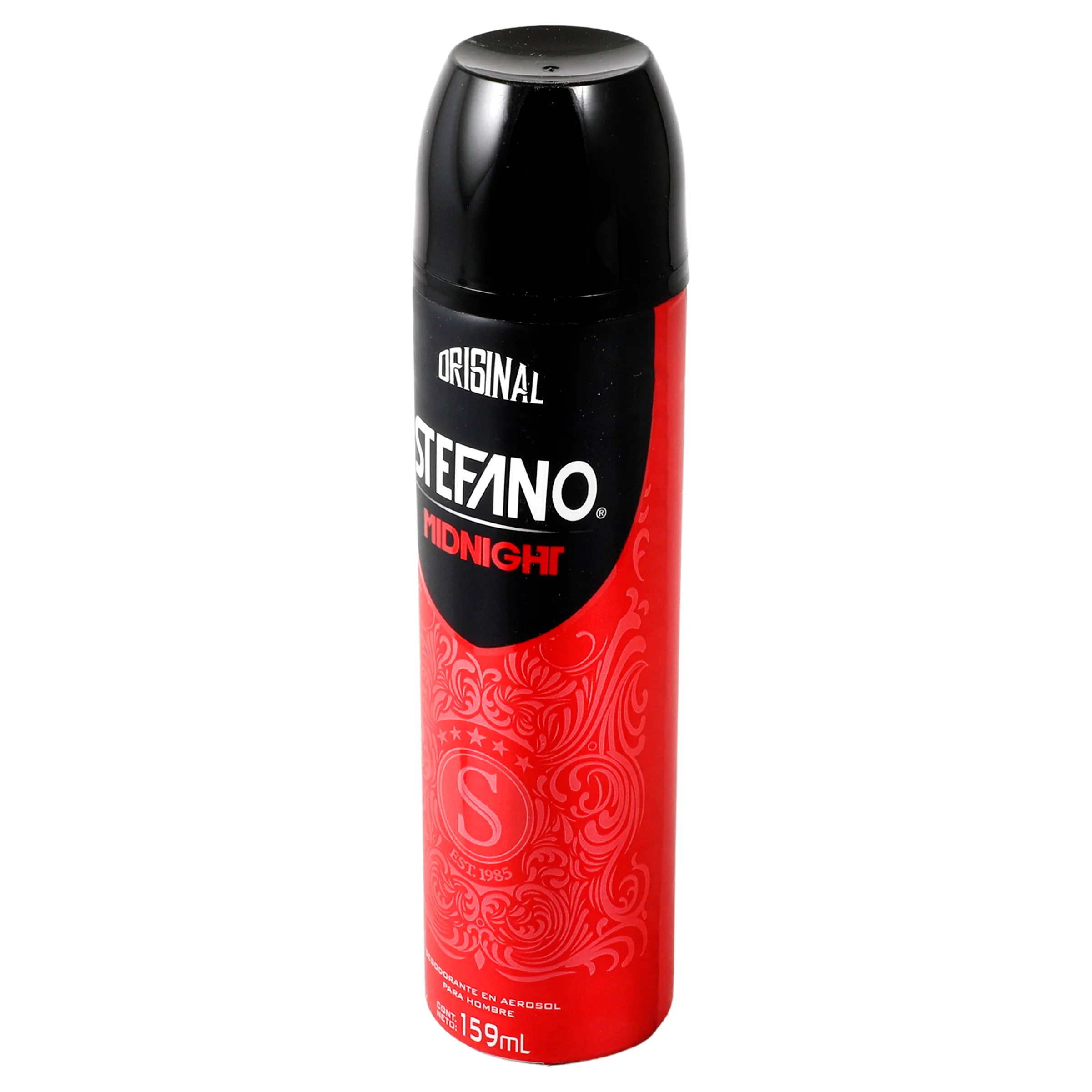 Desodorante Stefano Midnight Spray 113 G - Image 6