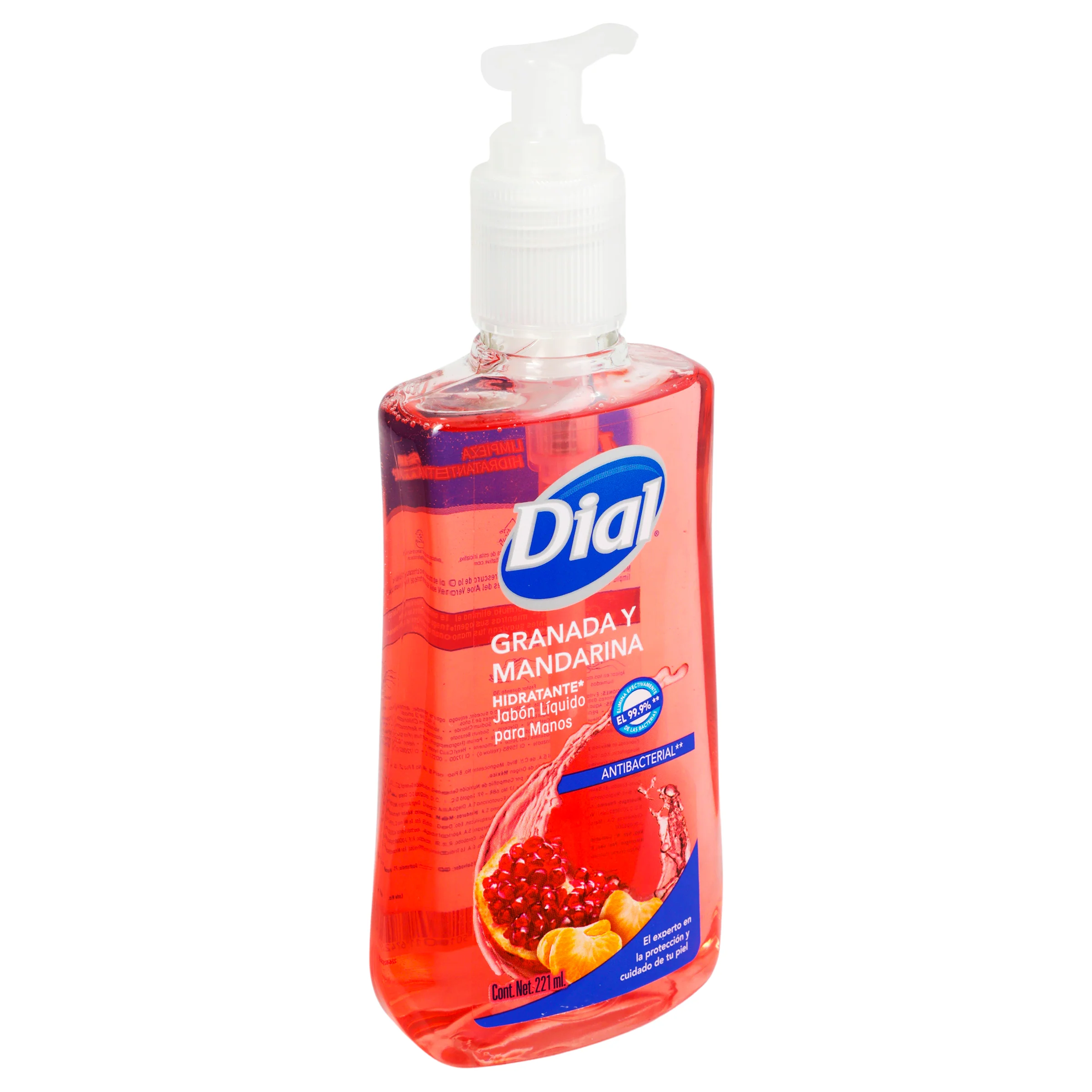 Jabon Dial Liquido F-Mixtasp/Manos 221 Ml - Image 2