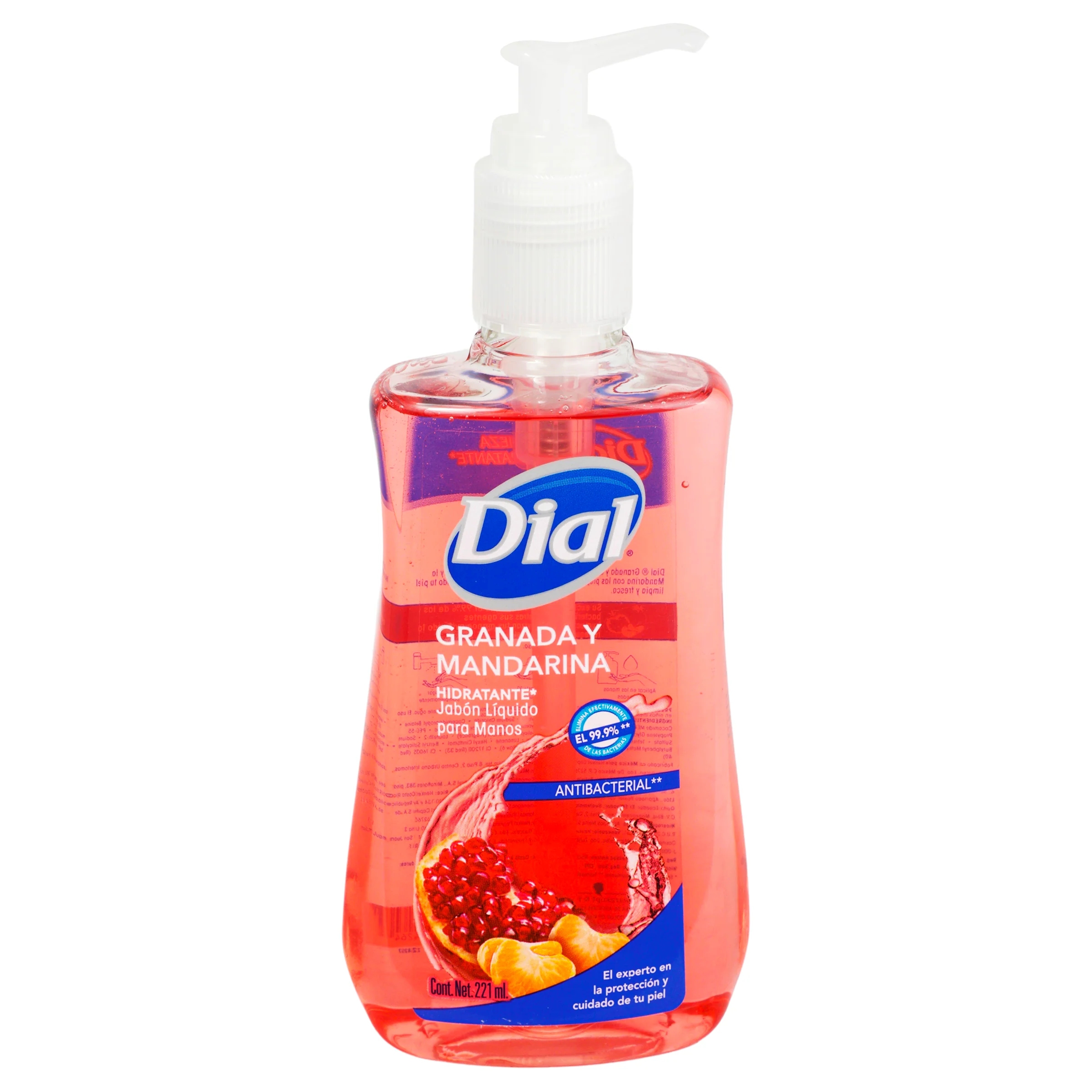 Jabon Dial Liquido F-Mixtasp/Manos 221 Ml - Image 3