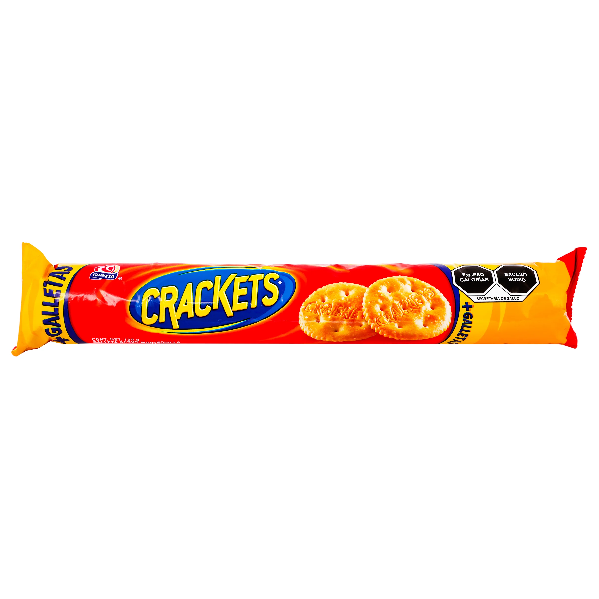 Crackets 139 G