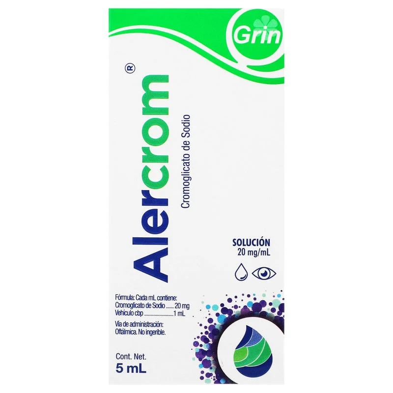 Alercrom 2% Solucion 5 Ml - Image 2