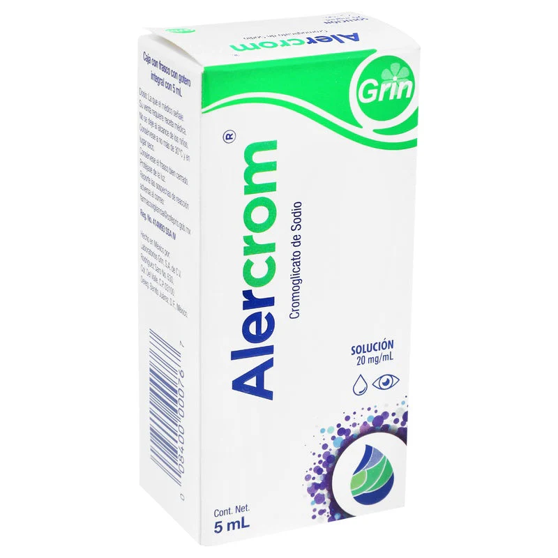 Alercrom 2% Solucion 5 Ml - Image 4