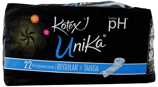 Panty Protector Kotex Unikaph Reg Con 22