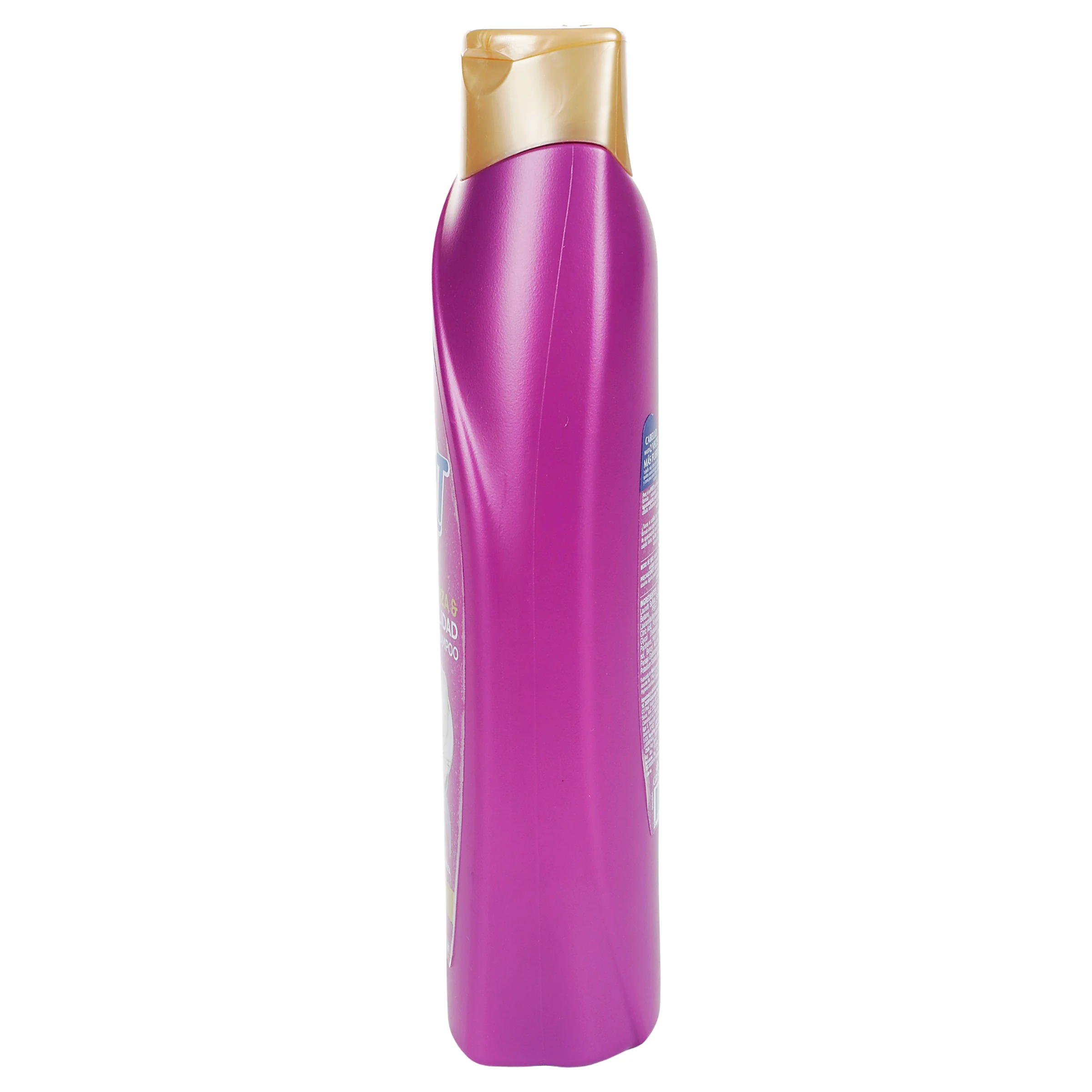 Shampoo Pert Fuerza Keratina 650 Ml - Image 5