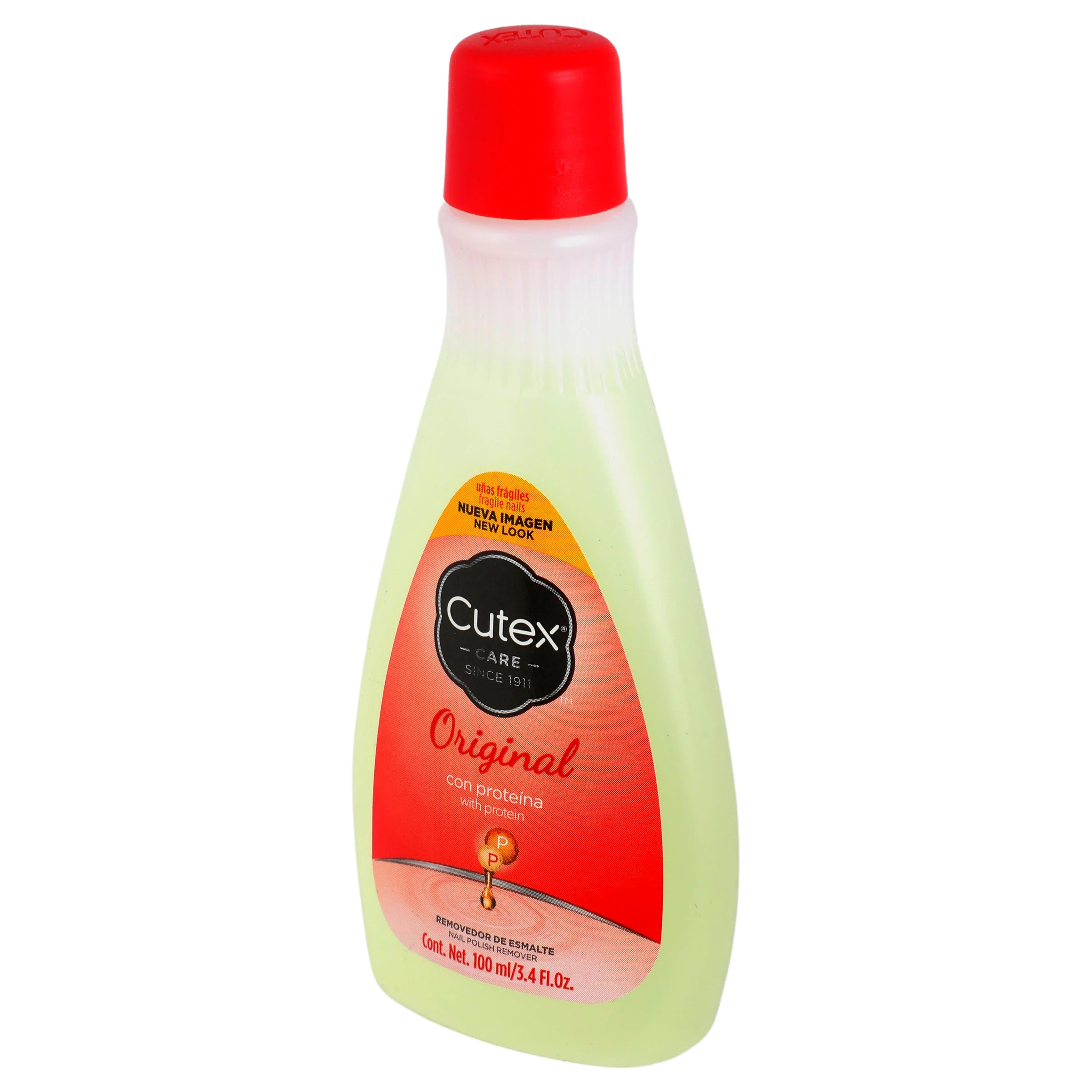 Quita Esmcutex Orig/Gel 100 Ml - Image 4
