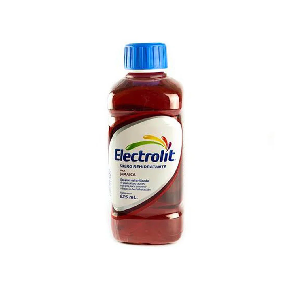 Electrolit Dx-5 Jamaica 625 Ml