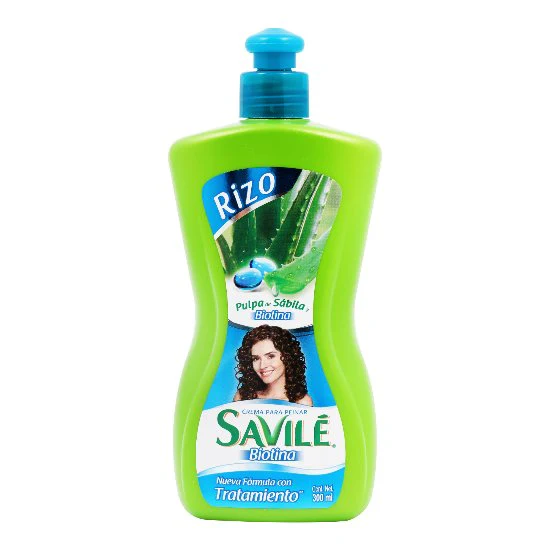 Crema Savile Pein Biotina Rizo 300 Ml