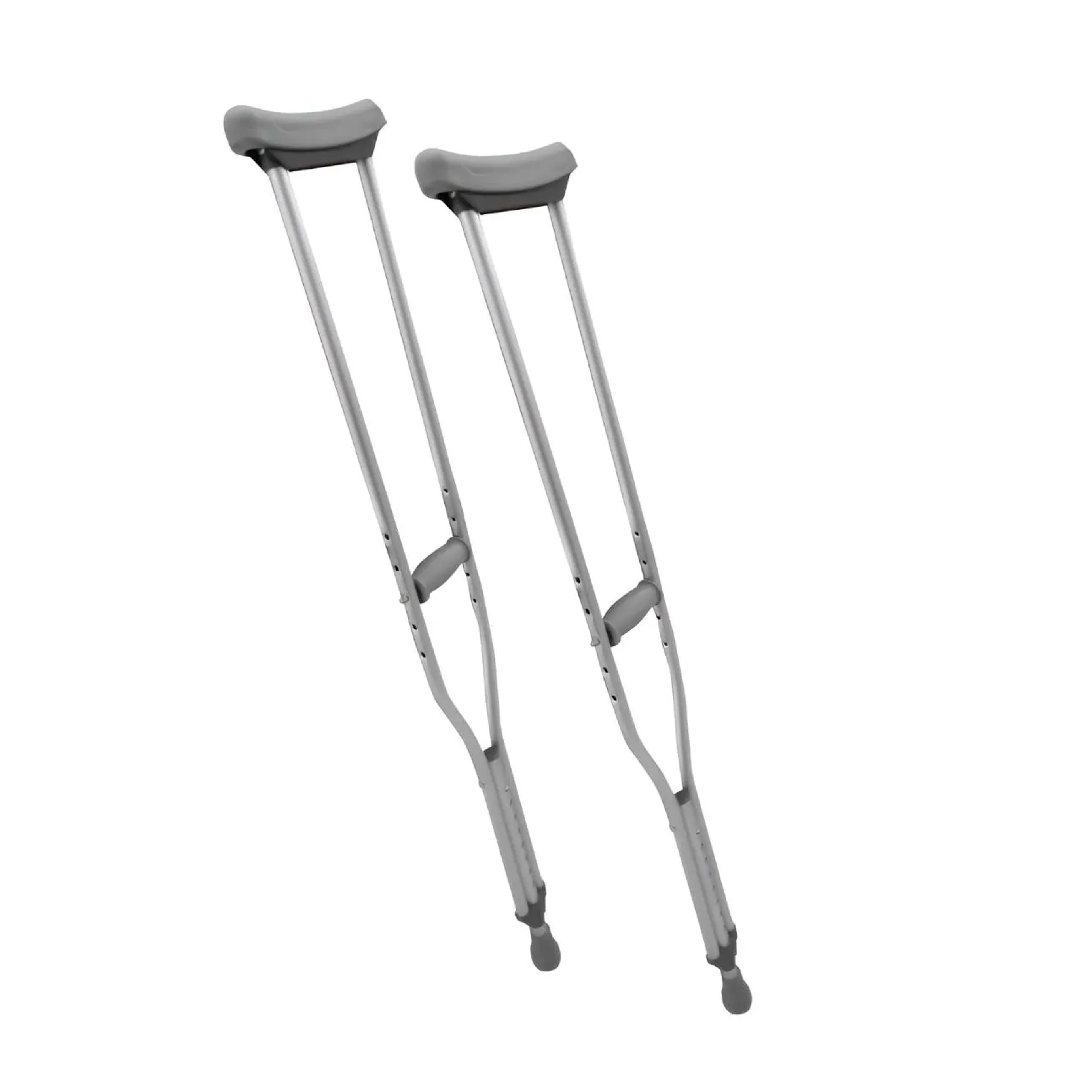 Muleta Axiliar De Aluminio Mediana
