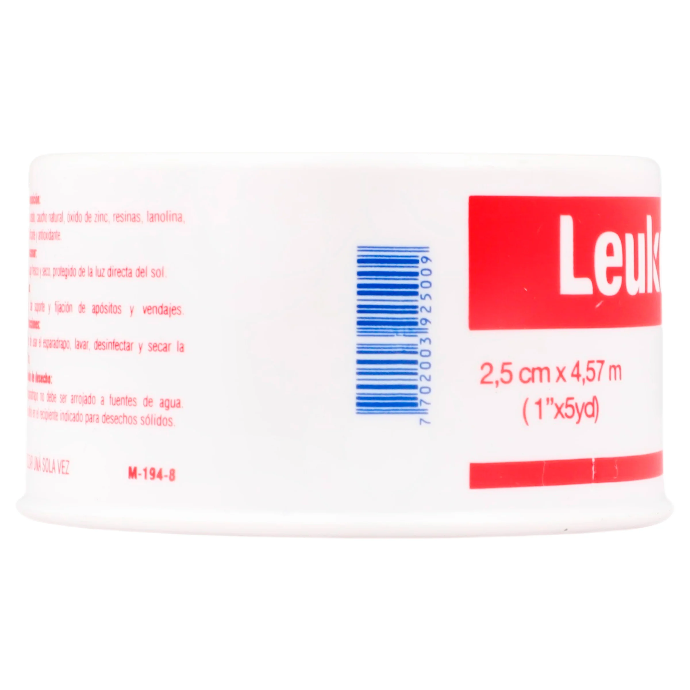 Tela Adhesiva Leukoplast 2.5 Cm X 4.57 M - Image 7