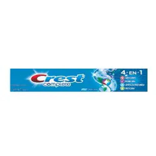 Crest Complete 4 En 1 50 Ml