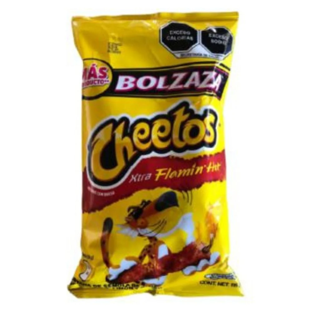 Cheetos Xfh 115 G