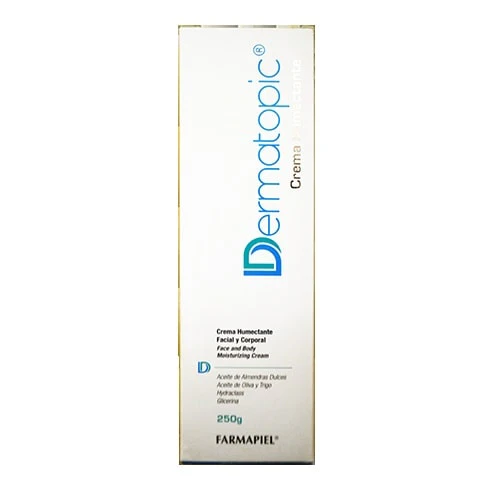 Dermatopic Crema Humectante 250 G