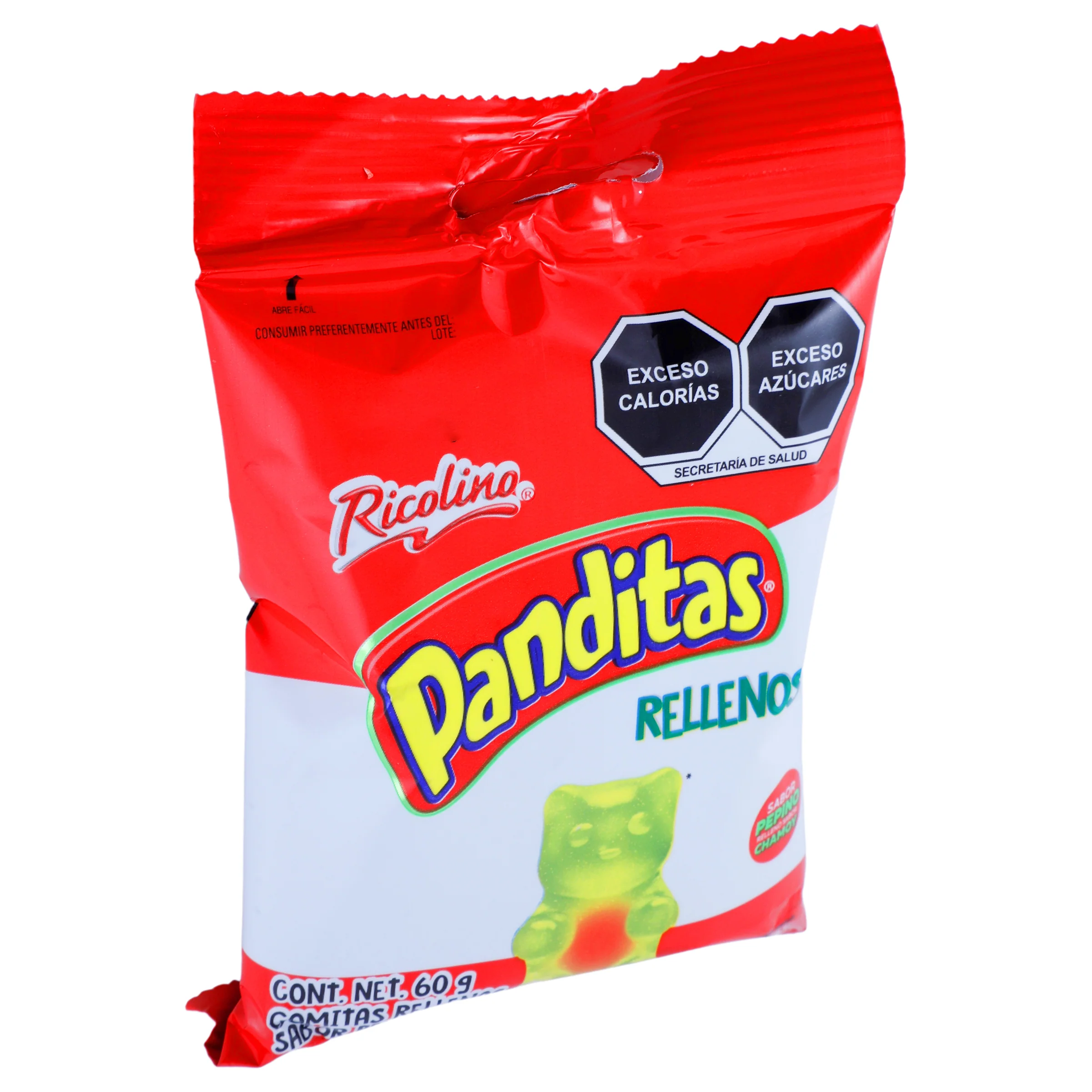 Panditas Rellenos 60 G - Image 2