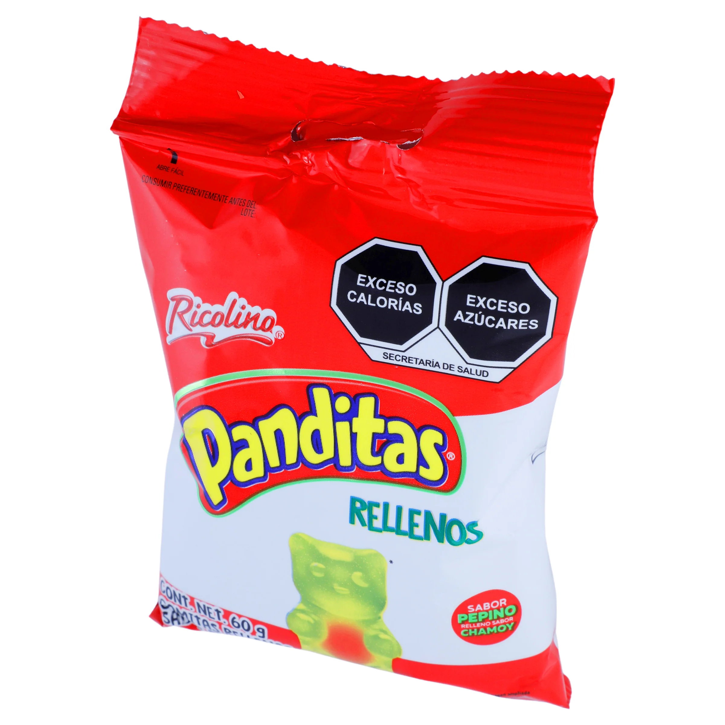 Panditas Rellenos 60 G - Image 4