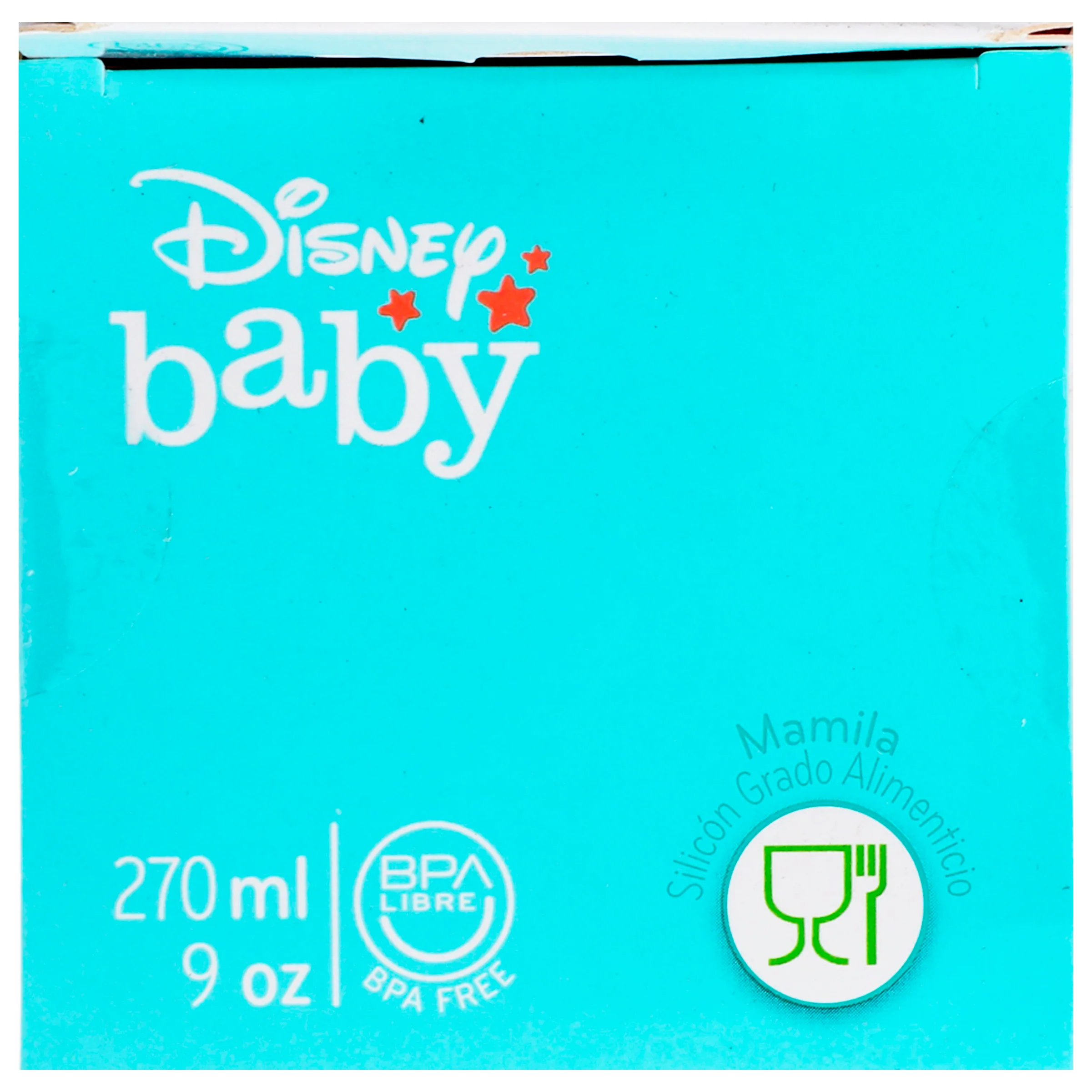 Biberón Evenflo Disney Cuello Anch 9 Oz - Image 12