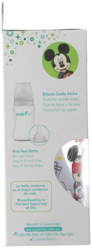 Biberón Evenflo Disney Cuello Anch 9 Oz - Image 16