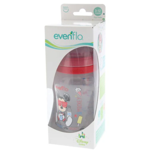 Biberón Evenflo Disney Cuello Anch 9 Oz - Image 7