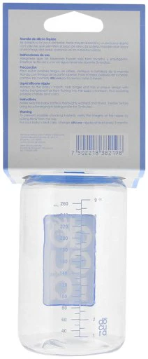 Bib Docura Azul Boca Ancha 9 Oz - Image 11
