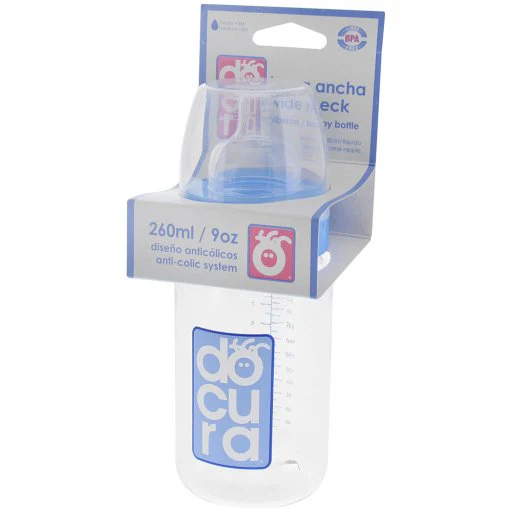 Bib Docura Azul Boca Ancha 9 Oz - Image 6