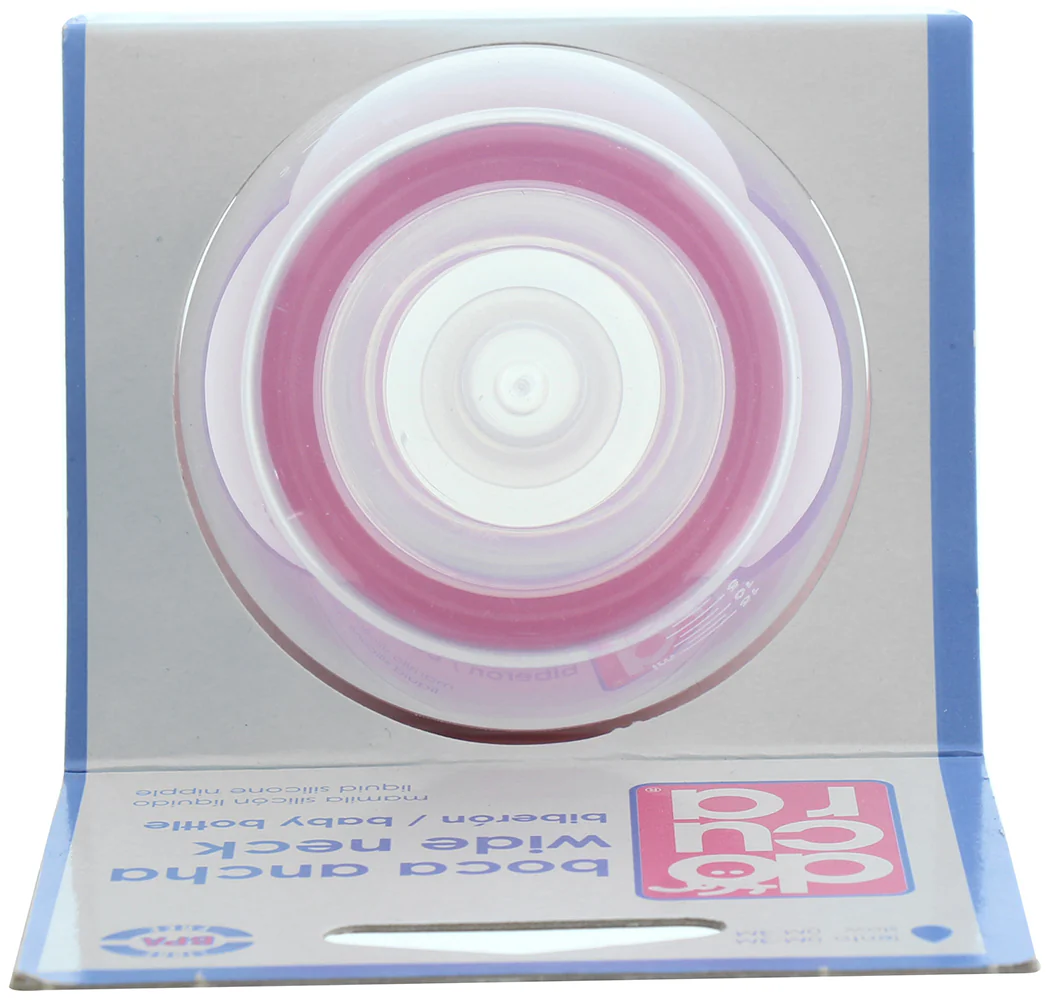 Bib Docura Rosa Boca Ancha 5 Oz - Image 12