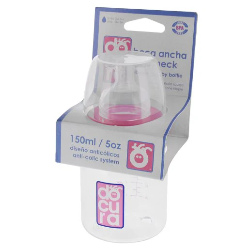 Bib Docura Rosa Boca Ancha 5 Oz - Image 8