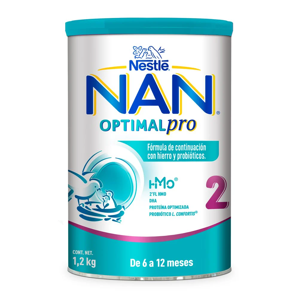 Nan 2 Optipro 1.2 Kg