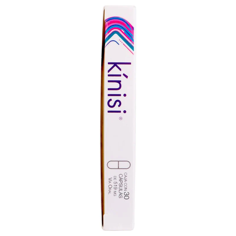 Kinisi 514 Mg (Colag Hidrolizado/Ac Hialuronico) Suplemento Alimenticio Con 30 Capsulas - Image 5