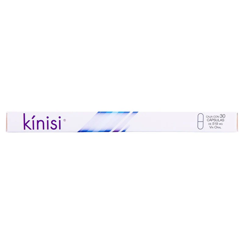 Kinisi 514 Mg (Colag Hidrolizado/Ac Hialuronico) Suplemento Alimenticio Con 30 Capsulas - Image 6