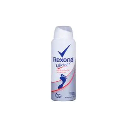 Desodorante Rexona Efficient Antibacterial-Proteccion Para Pies Con 153 Ml
