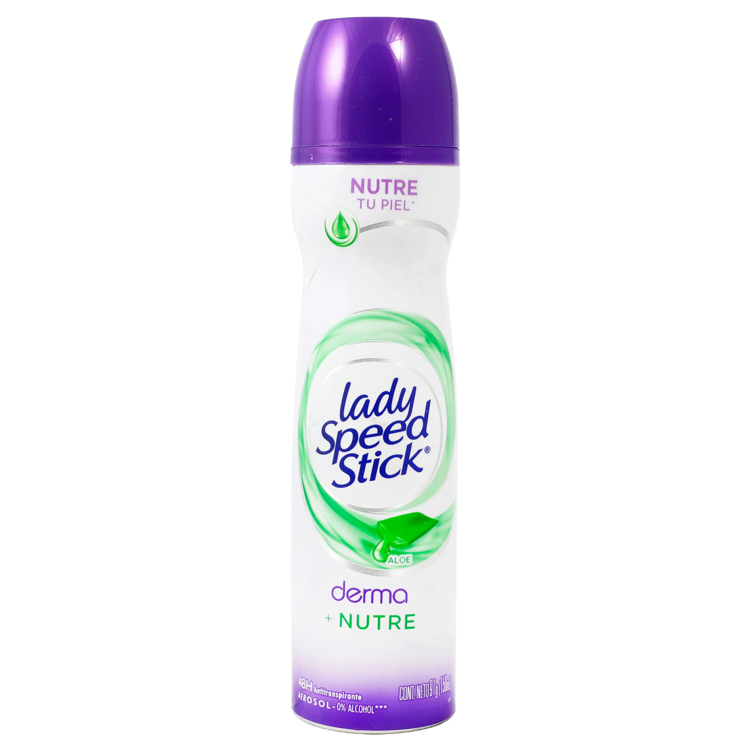 Desodorante Ladyss Derma Aloe Spray 150 Ml